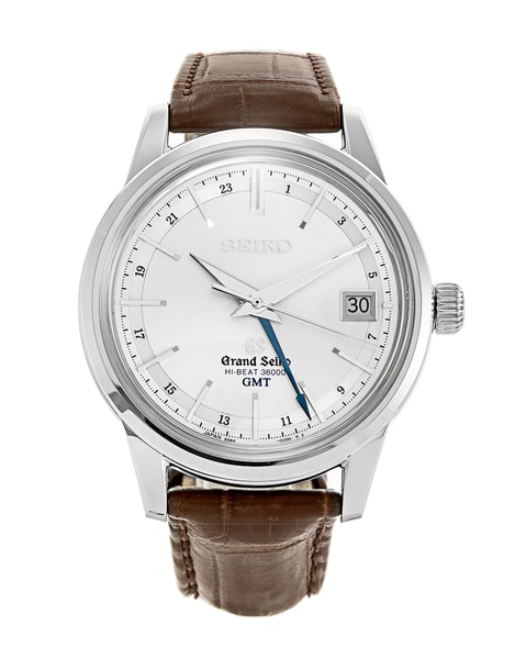 Grand Seiko Hi-Beat 36000 GMT SBGJ017G